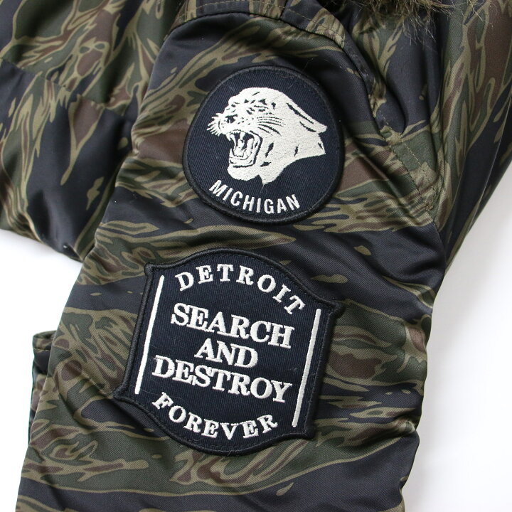 楽天市場】HYSTERIC GLAMOUR ヒステリックグラマー コート M-51 モッズ  