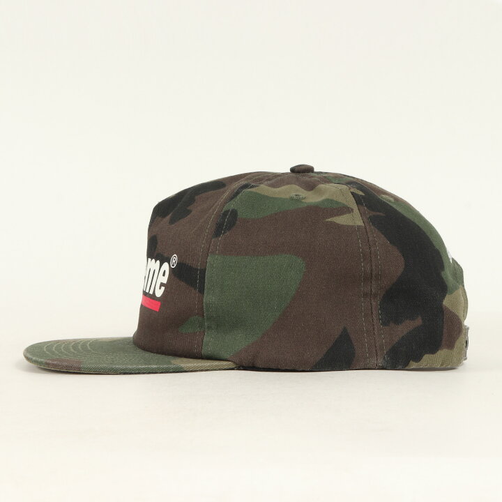 楽天市場】Supreme シュプリーム キャップ 20SS アンダーラインロゴ 5 