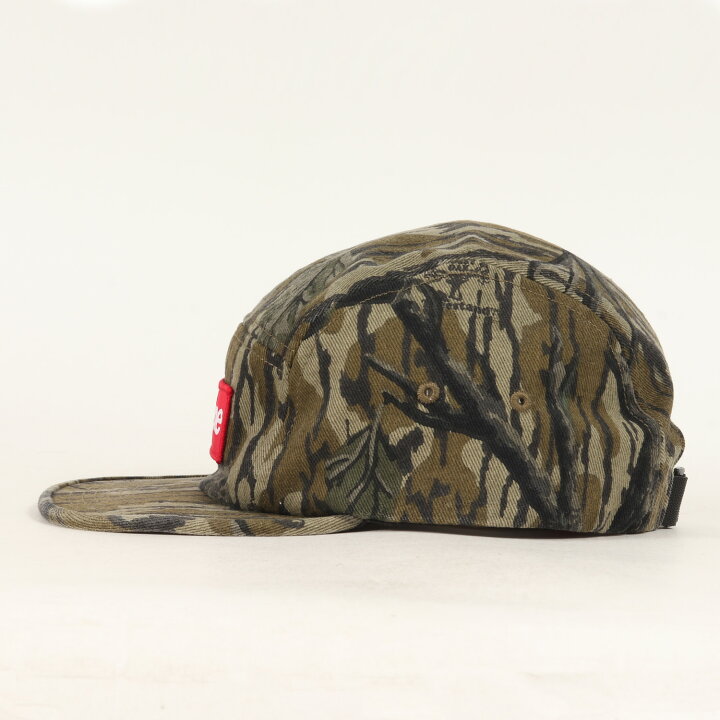 楽天市場】Supreme シュプリーム キャップ 18AW Mossy Oak ツリーカモ 