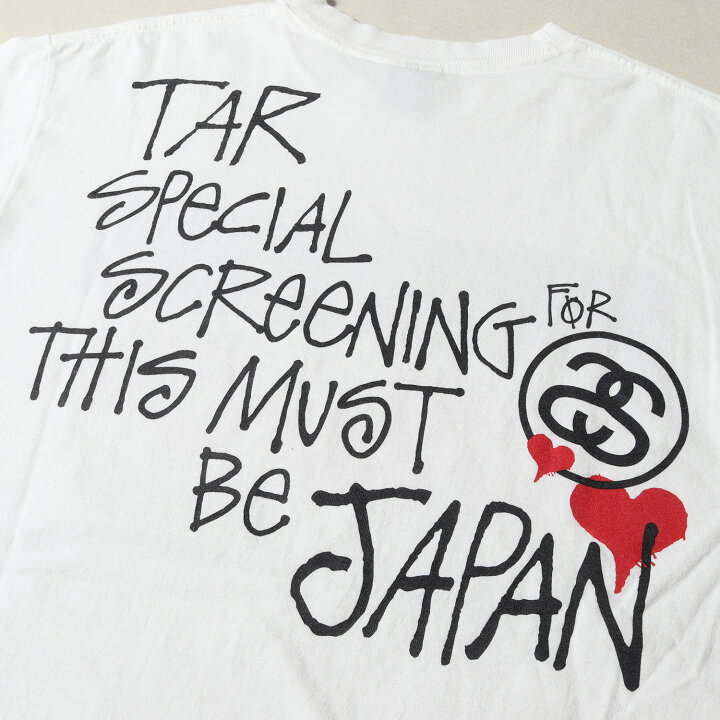 楽天市場】STUSSY ステューシー Tシャツ サイズ:M 00s 渋谷パルコ 
