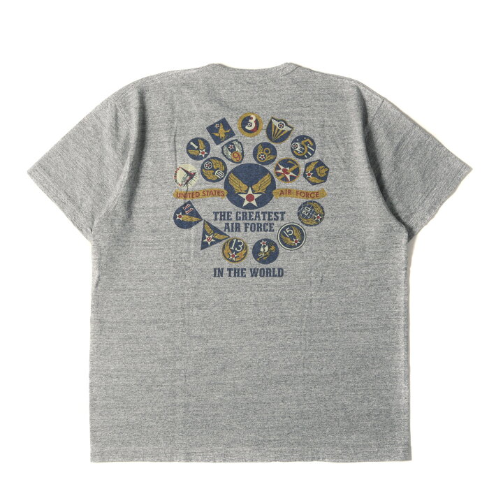 楽天市場】BuzzRicksons バズリクソンズ Tシャツ サイズ:XL U.S.AIR 