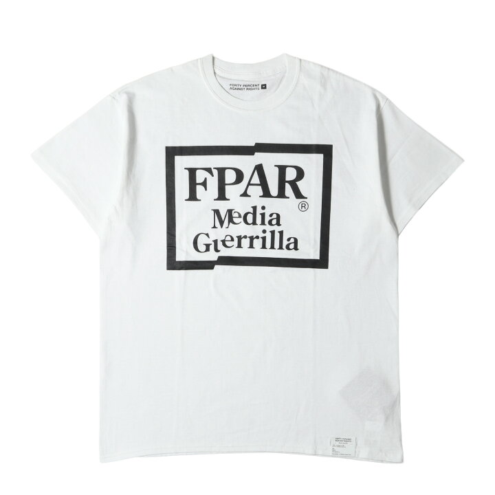 楽天市場】FPAR / FORTY PERCENTS AGAINST RIGHTS フォーティー 
