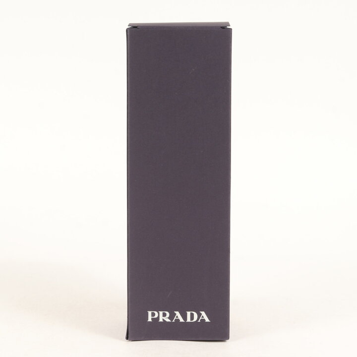 楽天市場】PRADA プラダ RE-NYLON カバー付き カラビナ レタリングロゴ 