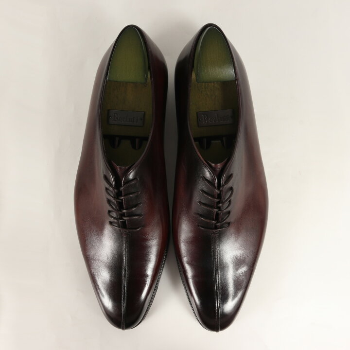 楽天市場】Berluti ベルルッティ サイズ:8 ベネチアン パティーヌ 
