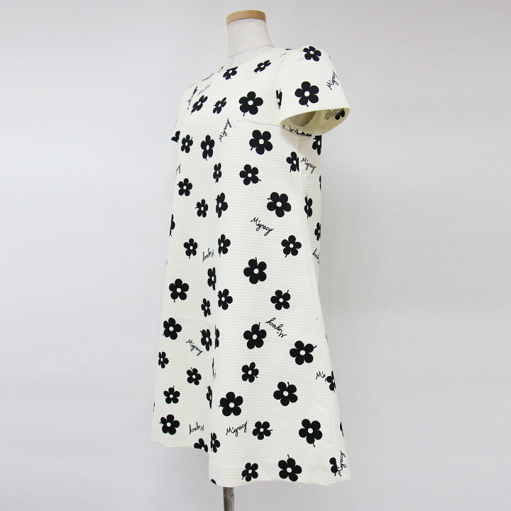 楽天市場】MS GRACY エムズグレイシー ワンピース オフホワイト 白  