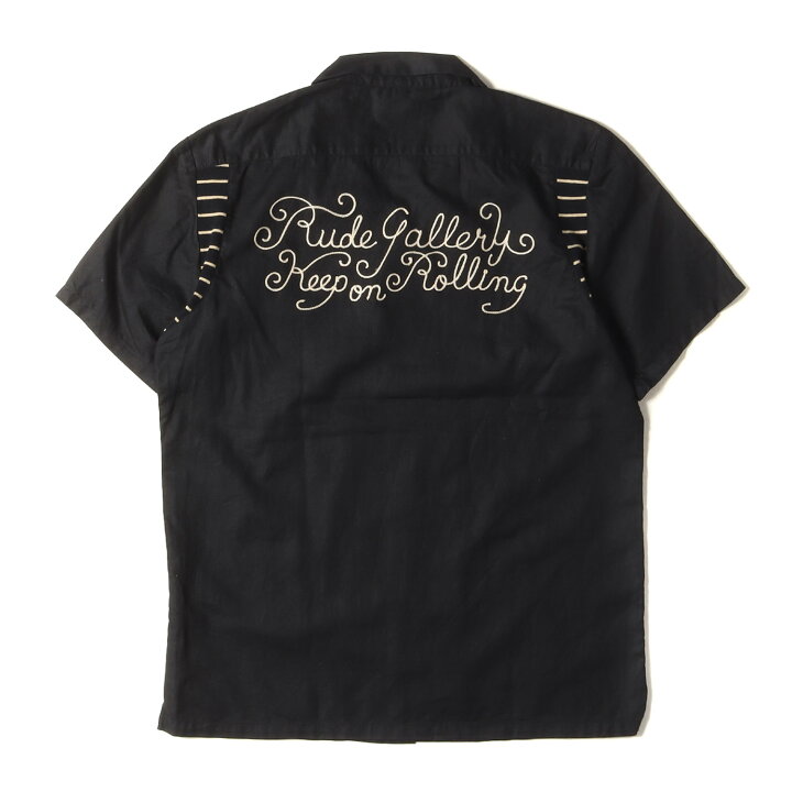 楽天市場】RUDE GALLERY ルードギャラリー シャツ サイズ:4 チェーン 