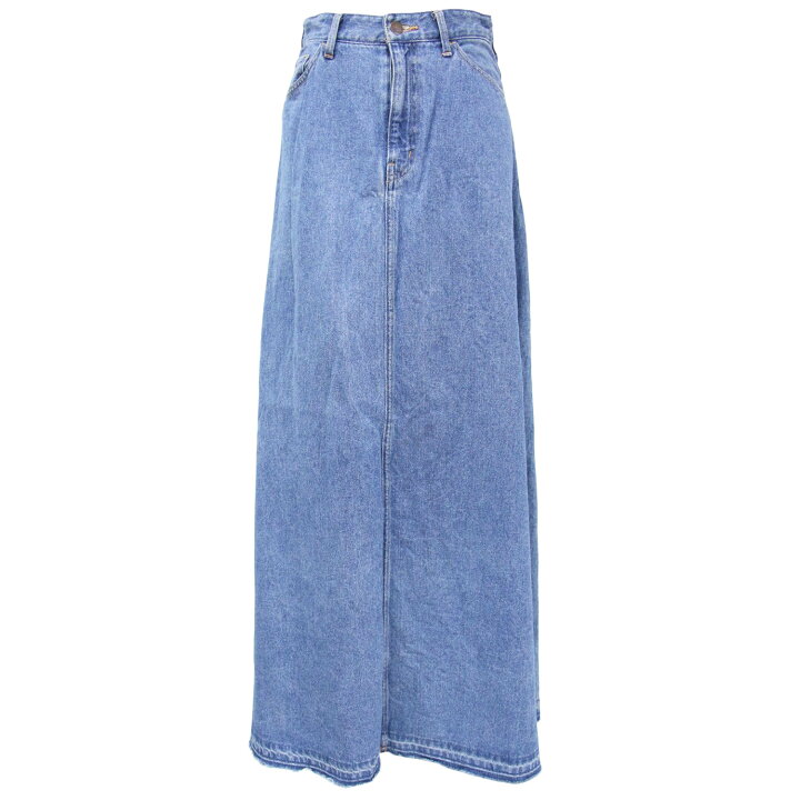 楽天市場】Healthy Denim ヘルシーデニム スカート インディゴ ブルー 