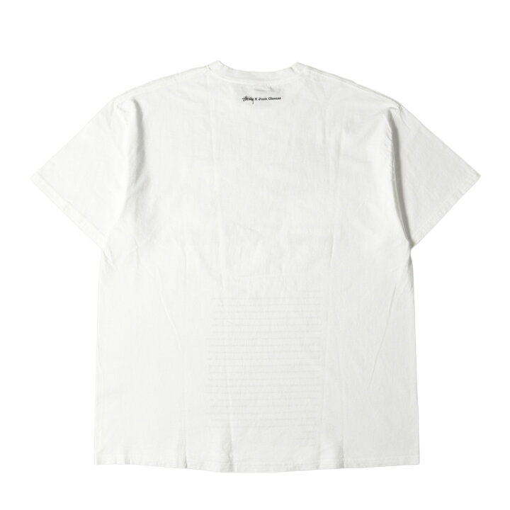楽天市場】STUSSY ステューシー Tシャツ サイズ:XL 00s ×Josh Cheuse