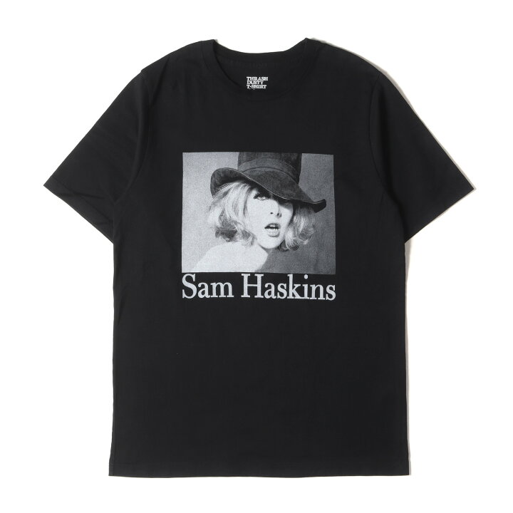 楽天市場】Stie-lo スティーロー Tシャツ サイズ:M Sam Haskins ケイト 