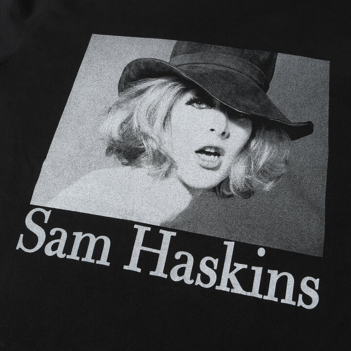 楽天市場】Stie-lo スティーロー Tシャツ サイズ:M Sam Haskins ケイト 