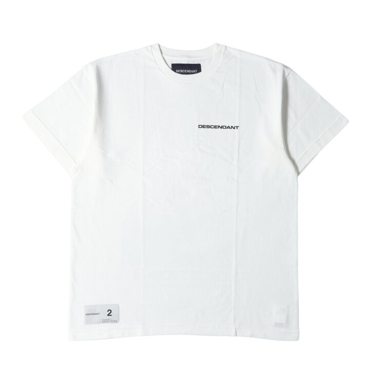 楽天市場】DESCENDANT ディセンダント Tシャツ サイズ:2 22SS ヨット 