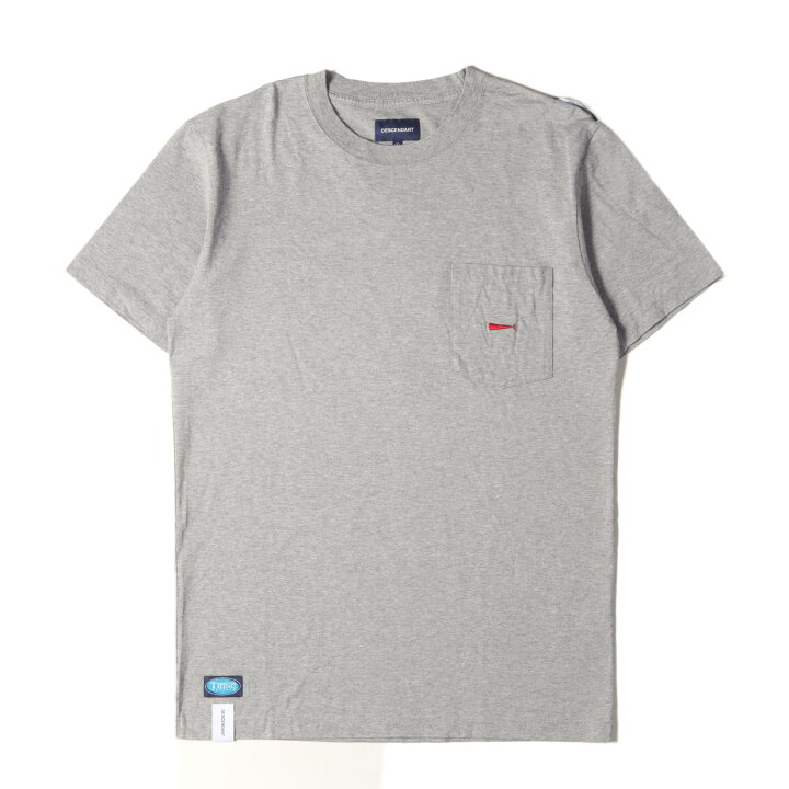 楽天市場】DESCENDANT ディセンダント Tシャツ サイズ:1 THINC PROJECT 