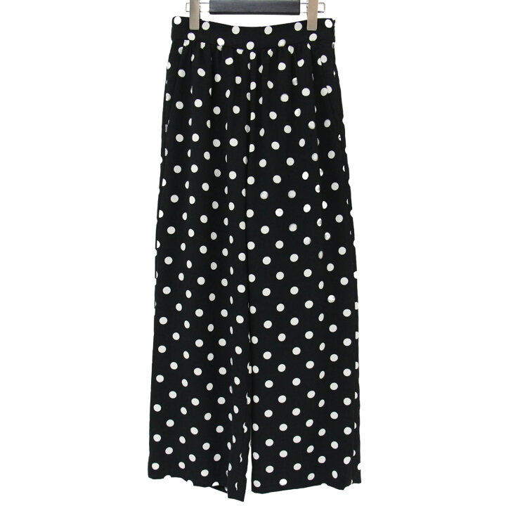 楽天市場】SLOBE IENA スローブ イエナ パンツ ブラック 黒 サイズ:36  