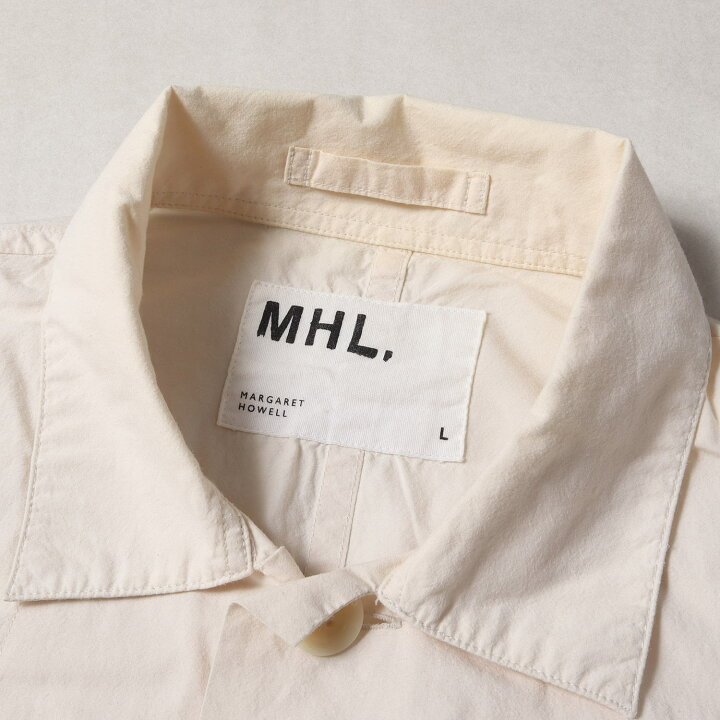 楽天市場】MHL. MARGARET HOWELL マーガレットハウエル シャツ サイズ 