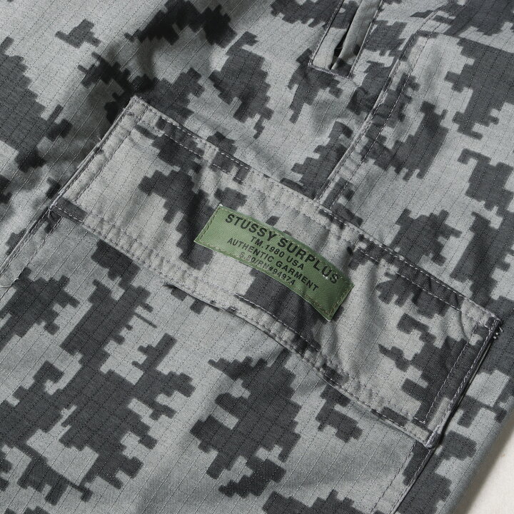 楽天市場】STUSSY ステューシー パンツ サイズ:L 00s デジカモ 
