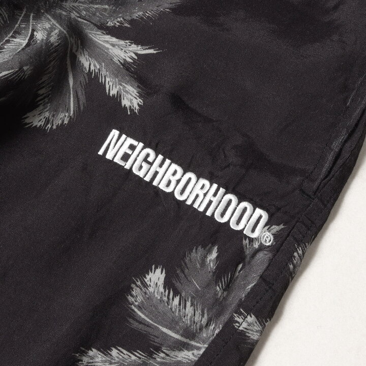 WIND AND SEA 22SS NEIGHBORHOOD パームツリー S