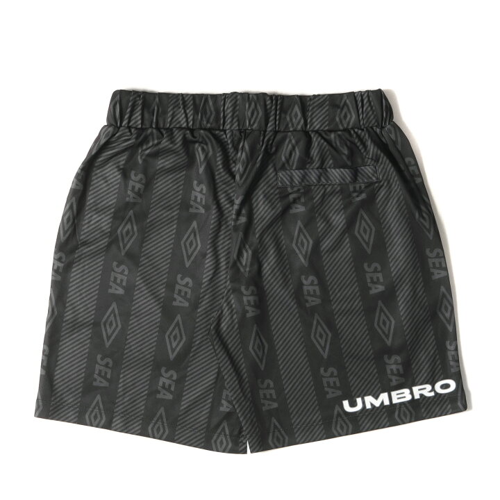 楽天市場】WIND AND SEA ウィンダンシー パンツ サイズ:L 23SS UMBRO 
