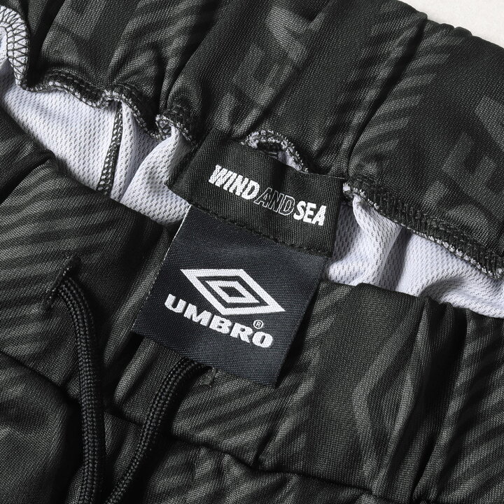 楽天市場】WIND AND SEA ウィンダンシー パンツ サイズ:L 23SS UMBRO 