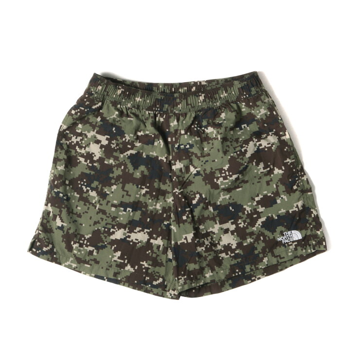 楽天市場】THE NORTH FACE ノースフェイス パンツ サイズ:M デジカモ柄  