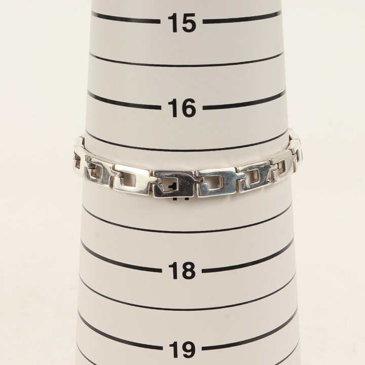 楽天市場】GUCCI グッチ Gシェイプ リンク ブレスレット G Shaped 