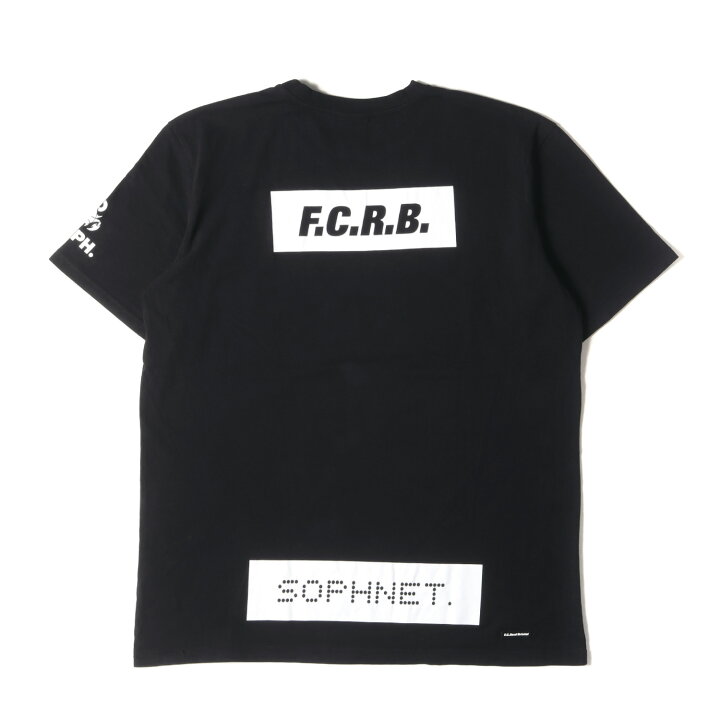 楽天市場】F.C.Real Bristol エフシーレアルブリストル Tシャツ サイズ  