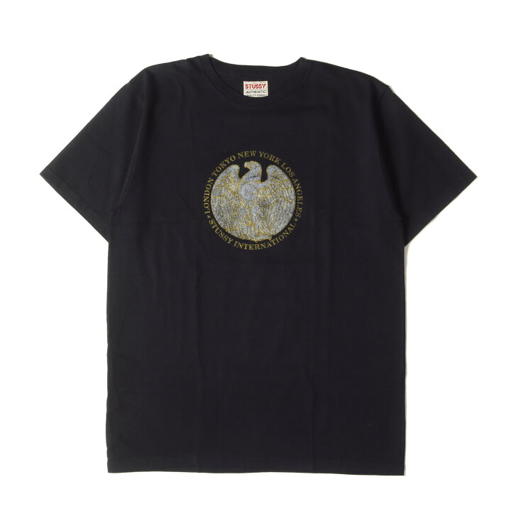 楽天市場】STUSSY ステューシー Tシャツ サイズ:M 90s OLD STUSSY  