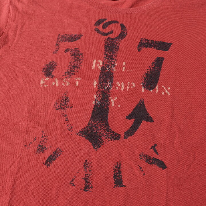 楽天市場】RRL ダブルアールエル Tシャツ サイズ:S U.S.NAVY 