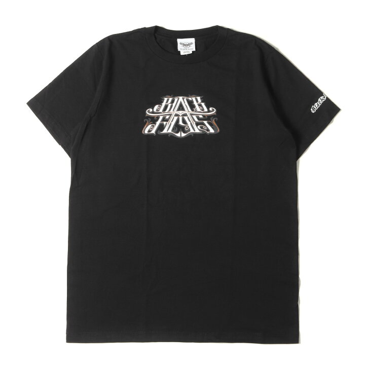 楽天市場】BLACKFLYS ブラックフライ Tシャツ サイズ:M 90s ブランド 
