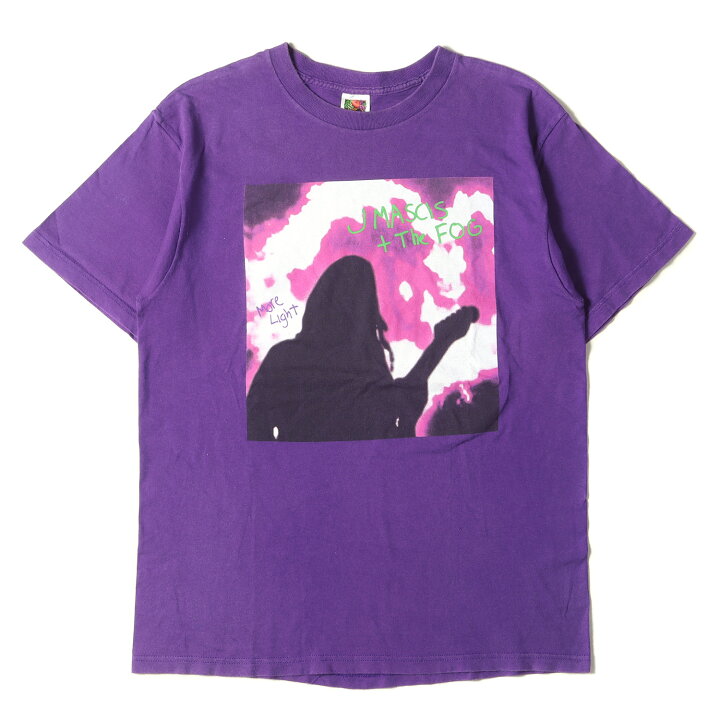 楽天市場】00s J Mascis + The FOG MORE LIGHT クルーネック 半袖T 
