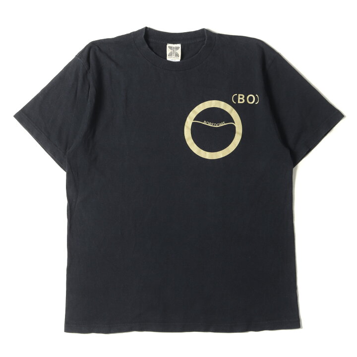 楽天市場】00S BOREDOMS BORETRONIX クルーネック 半袖Tシャツ 