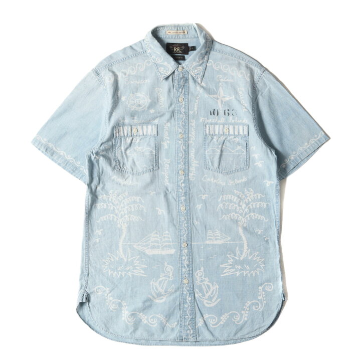楽天市場】RRL ダブルアールエル シャツ サイズ:S LIMITED EDITION 