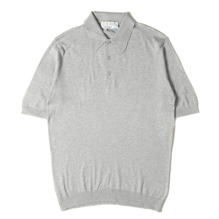 楽天市場】JOHN SMEDLEY ジョンスメドレー ポロシャツ サイズ:S 