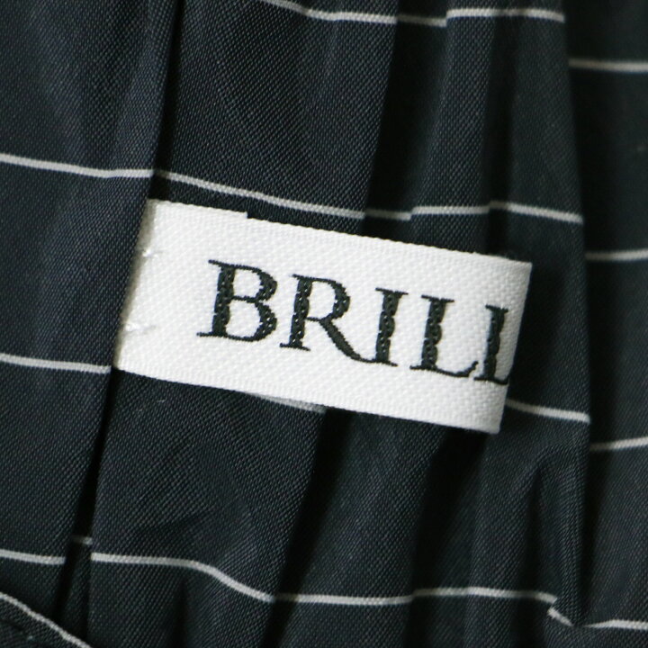 楽天市場】BRILL ブリル パンツ ワイドパンツ 24春夏 グレー 38(M 