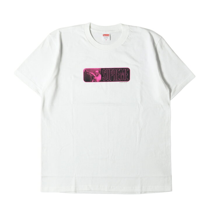 楽天市場】Supreme シュプリーム Tシャツ サイズ:M 21SS Miles Davis 