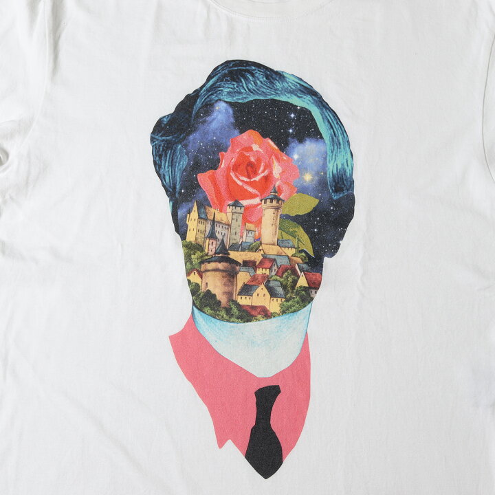 楽天市場】UNDERCOVER アンダーカバー Tシャツ サイズ:3 23AW ローズ 