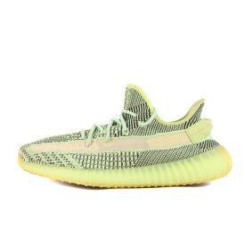 adidas アディダス サイズ:28.5cm 19AW YEEZY BOOST 350 V2 YEEZREEL (FW5191) イージーブースト350 イーズリール US10.5 ローカット スニーカー シューズ 靴 コラボ【メンズ】【中古】【美品】【K4938】