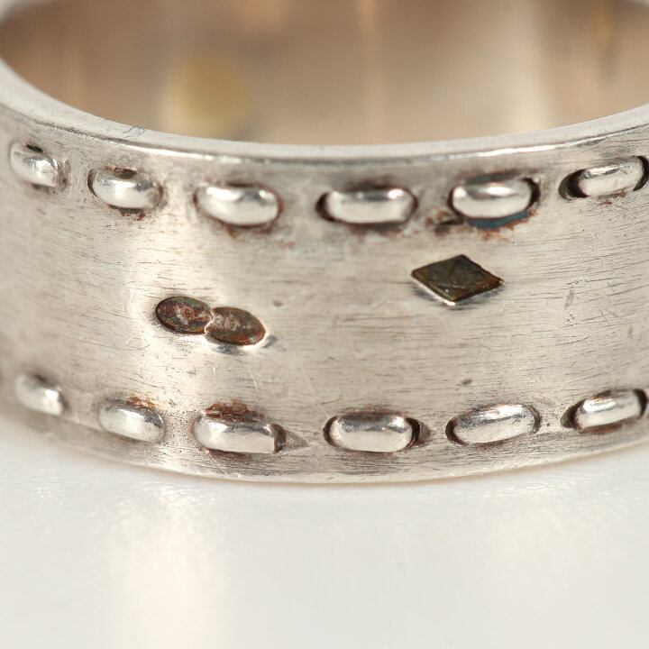 楽天市場】HERMES エルメス サイズ:48 ケリー リング Kelly Ring 