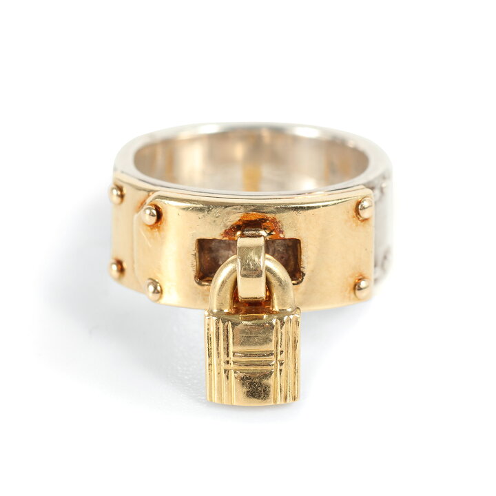楽天市場】HERMES エルメス サイズ:48 ケリー リング Kelly Ring 