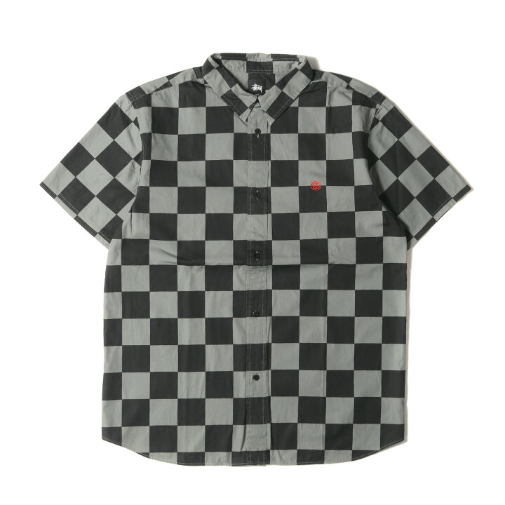 楽天市場】STUSSY ステューシー シャツ サイズ:XL ブロックチェック 