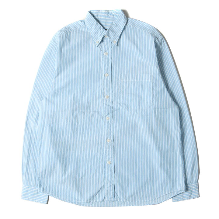 楽天市場】SOPHNET ソフネット シャツ サイズ:S 23AW ストライプ  