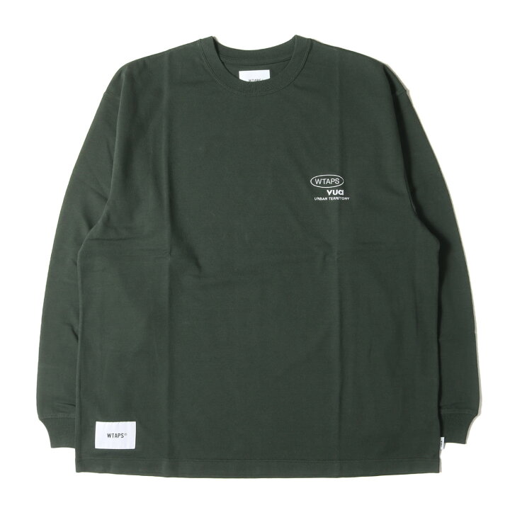楽天市場】WTAPS ダブルタップス Tシャツ サイズ:S 23AW ロゴ 刺繍 