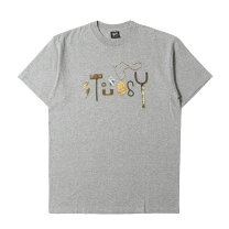 楽天市場】stussy tシャツ グレーの通販
