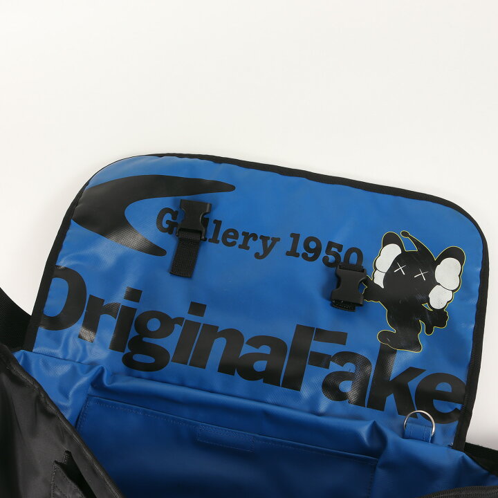 楽天市場】Original Fake オリジナルフェイク G1950 PORTER KAWS 歯型  