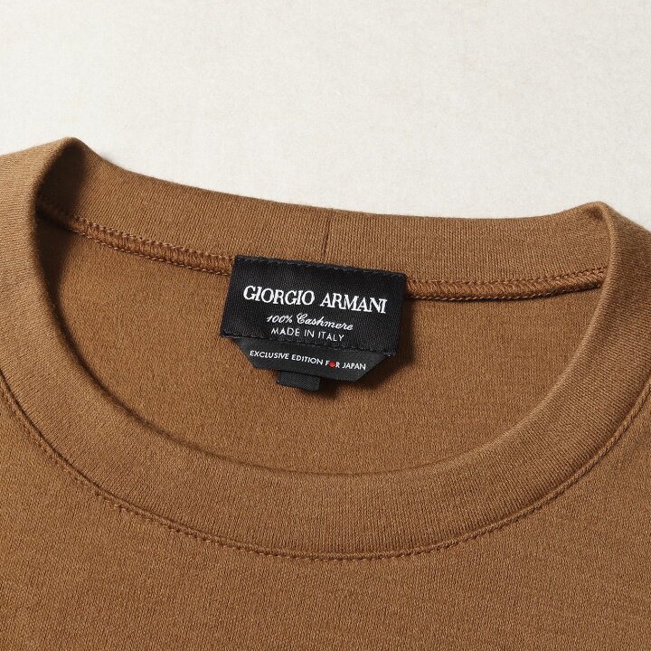 楽天市場】GIORGIO ARMANI ジョルジオアルマーニ サイズ:46 21AW 