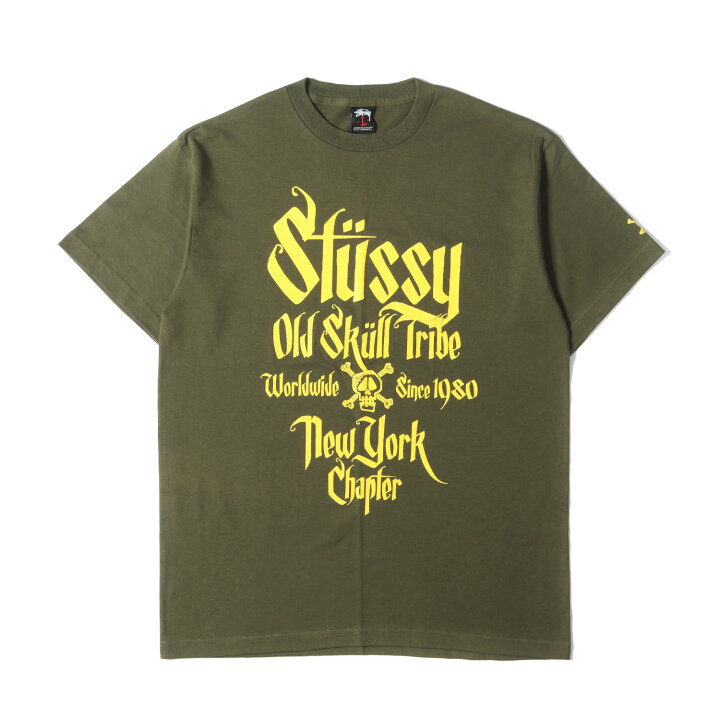 楽天市場】STUSSY ステューシー Tシャツ サイズ:L 00s ニューヨーク 