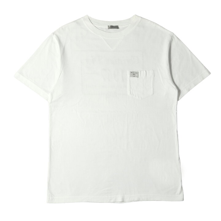 楽天市場】Dior HOMME ディオールオム Tシャツ サイズ:M 近年モデル 