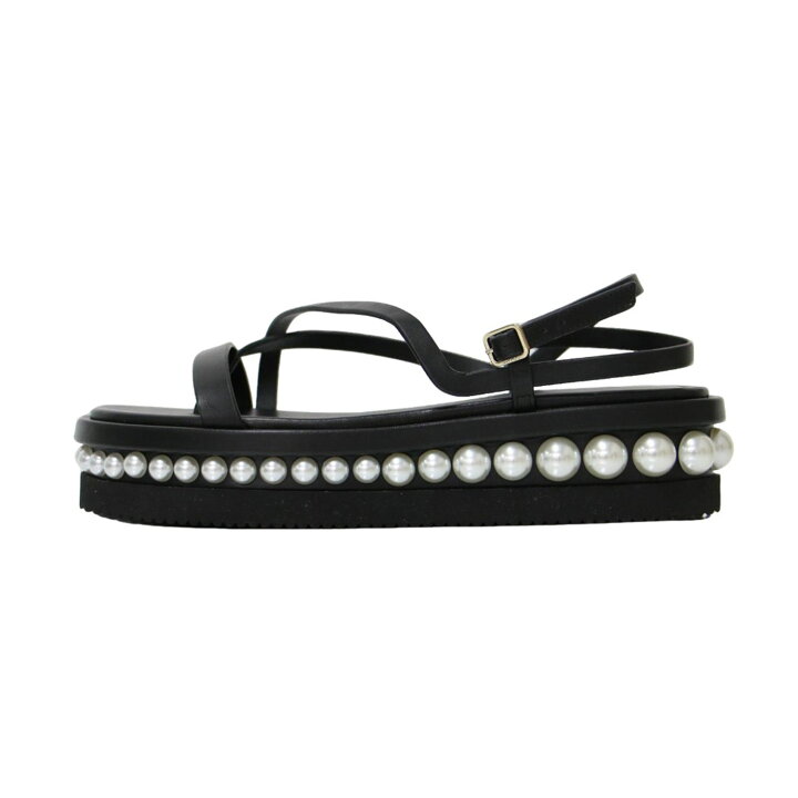 楽天市場】JIMMY CHOO ジミーチュウ サンダル ブラック 黒 サイズ:36 
