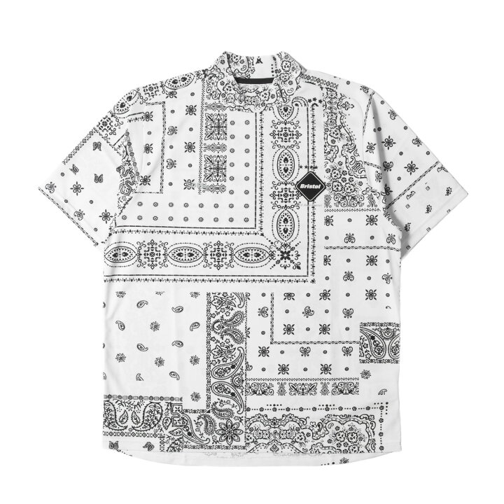 楽天市場】F.C.Real Bristol エフシーレアルブリストル Tシャツ サイズ  