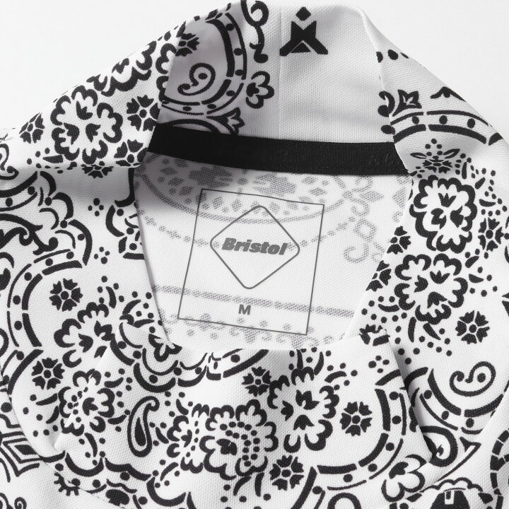 楽天市場】F.C.Real Bristol エフシーレアルブリストル Tシャツ サイズ  