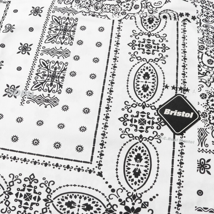 楽天市場】F.C.Real Bristol エフシーレアルブリストル Tシャツ サイズ  